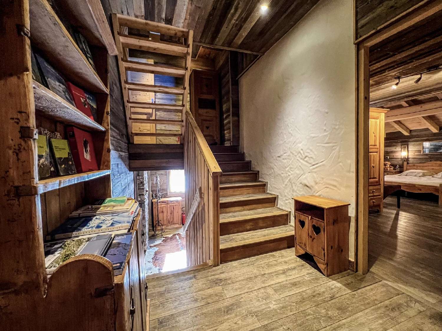  à vendre maison Tessens Savoie 2