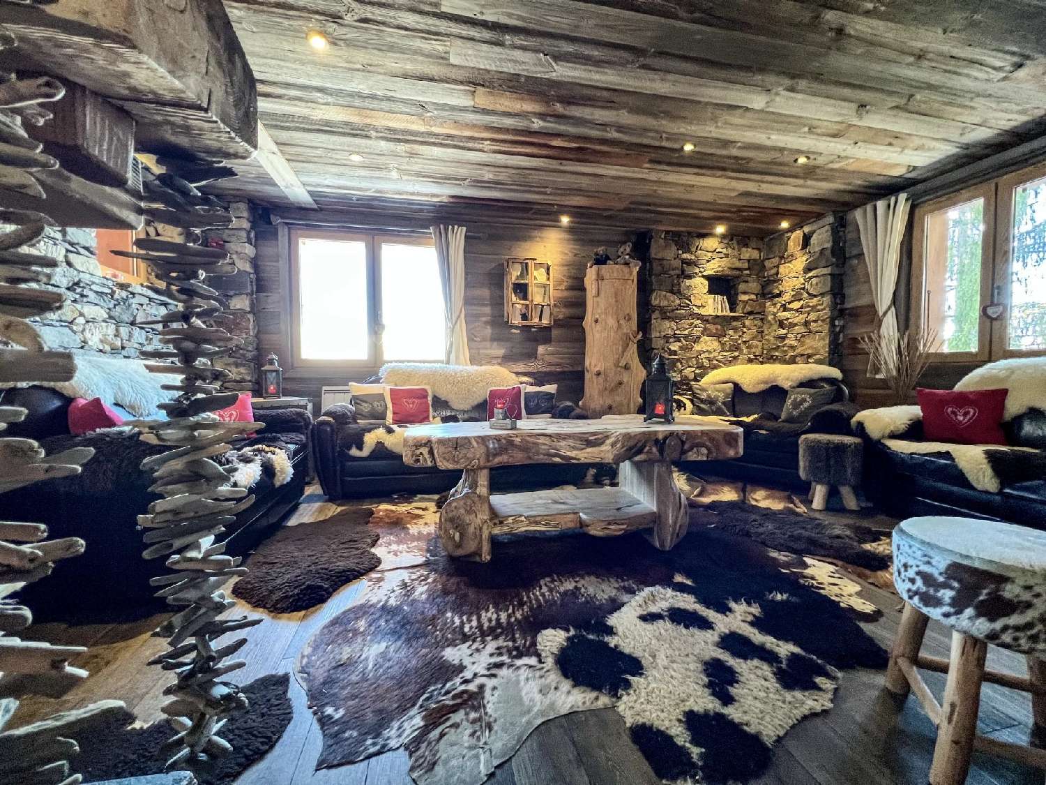  à vendre maison Tessens Savoie 3