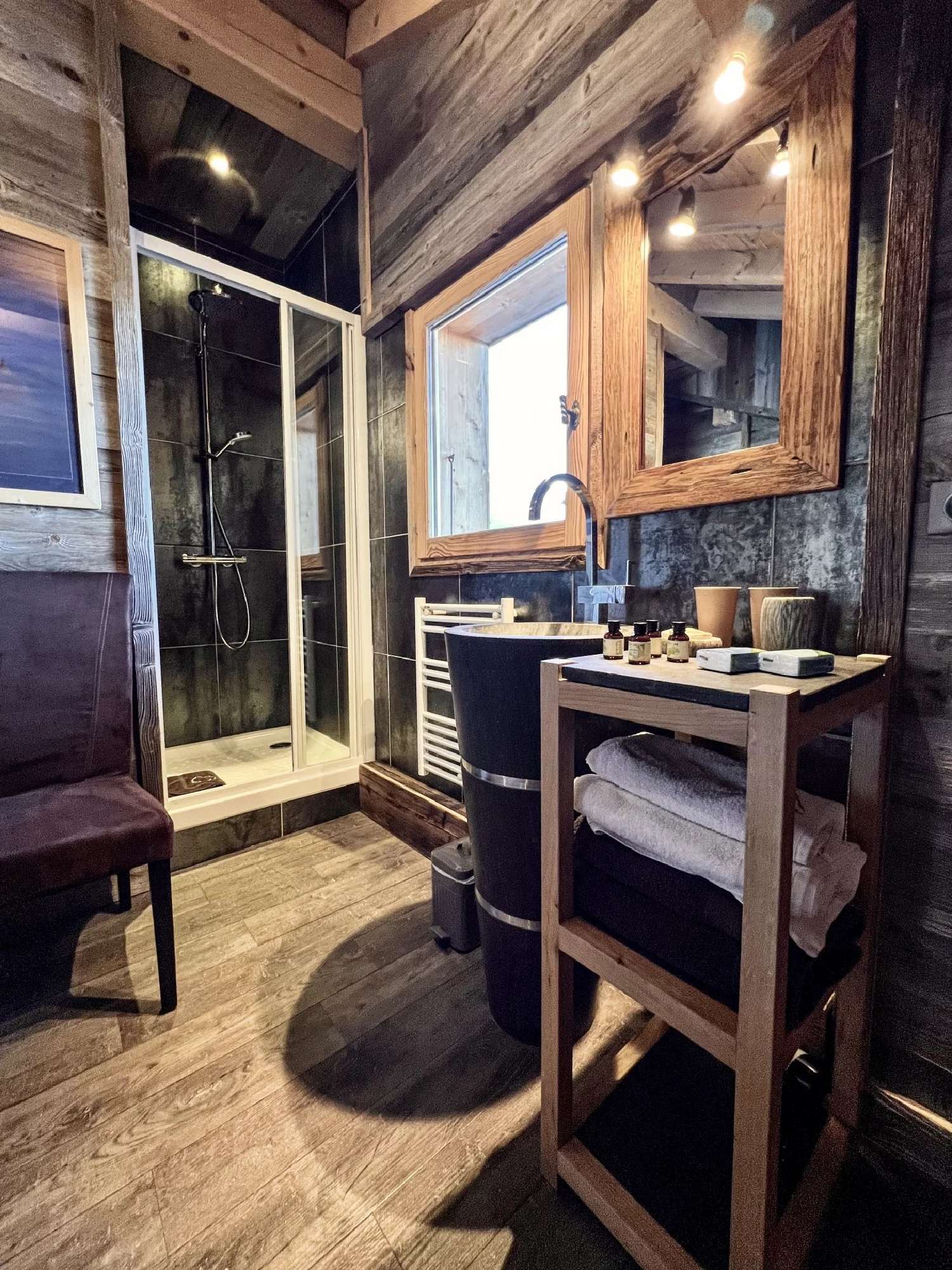  à vendre maison Tessens Savoie 5