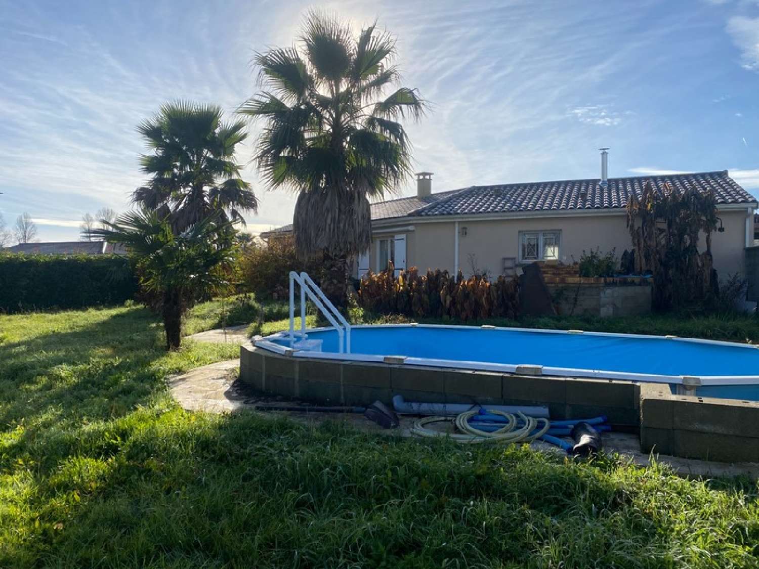  for sale house Teuillac Gironde 2