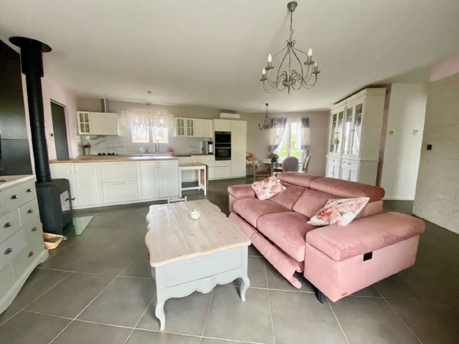  for sale house Teuillac Gironde 4