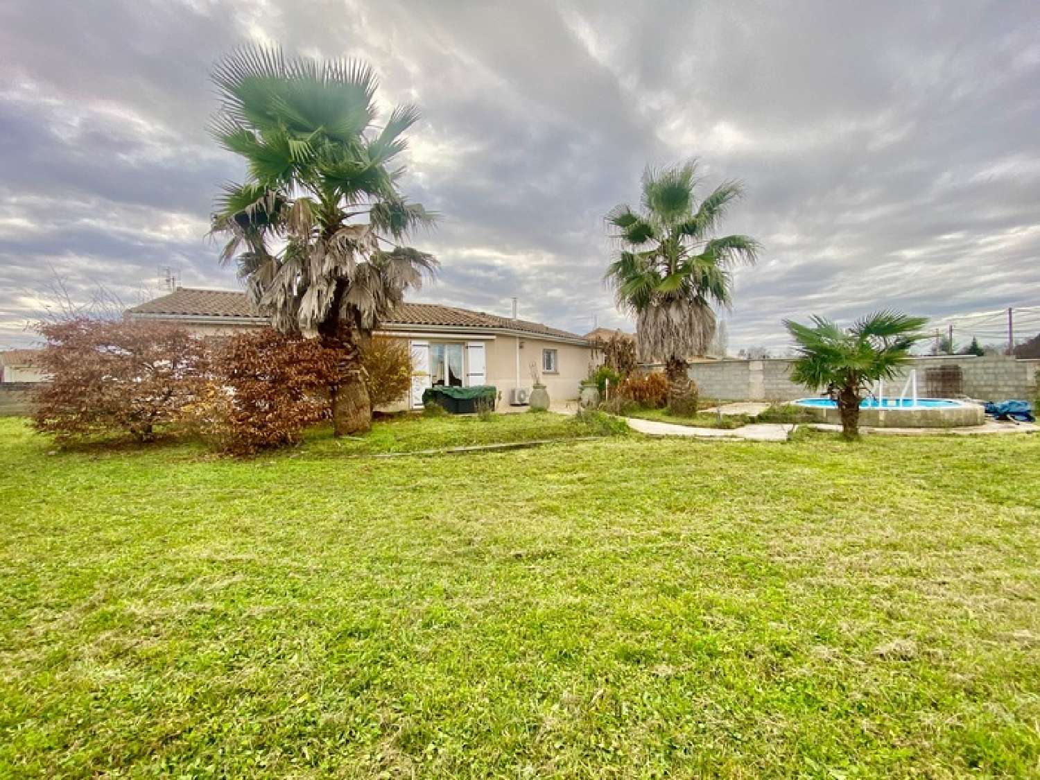  for sale house Teuillac Gironde 6