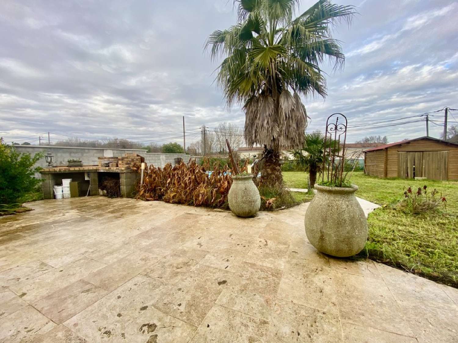  for sale house Teuillac Gironde 7