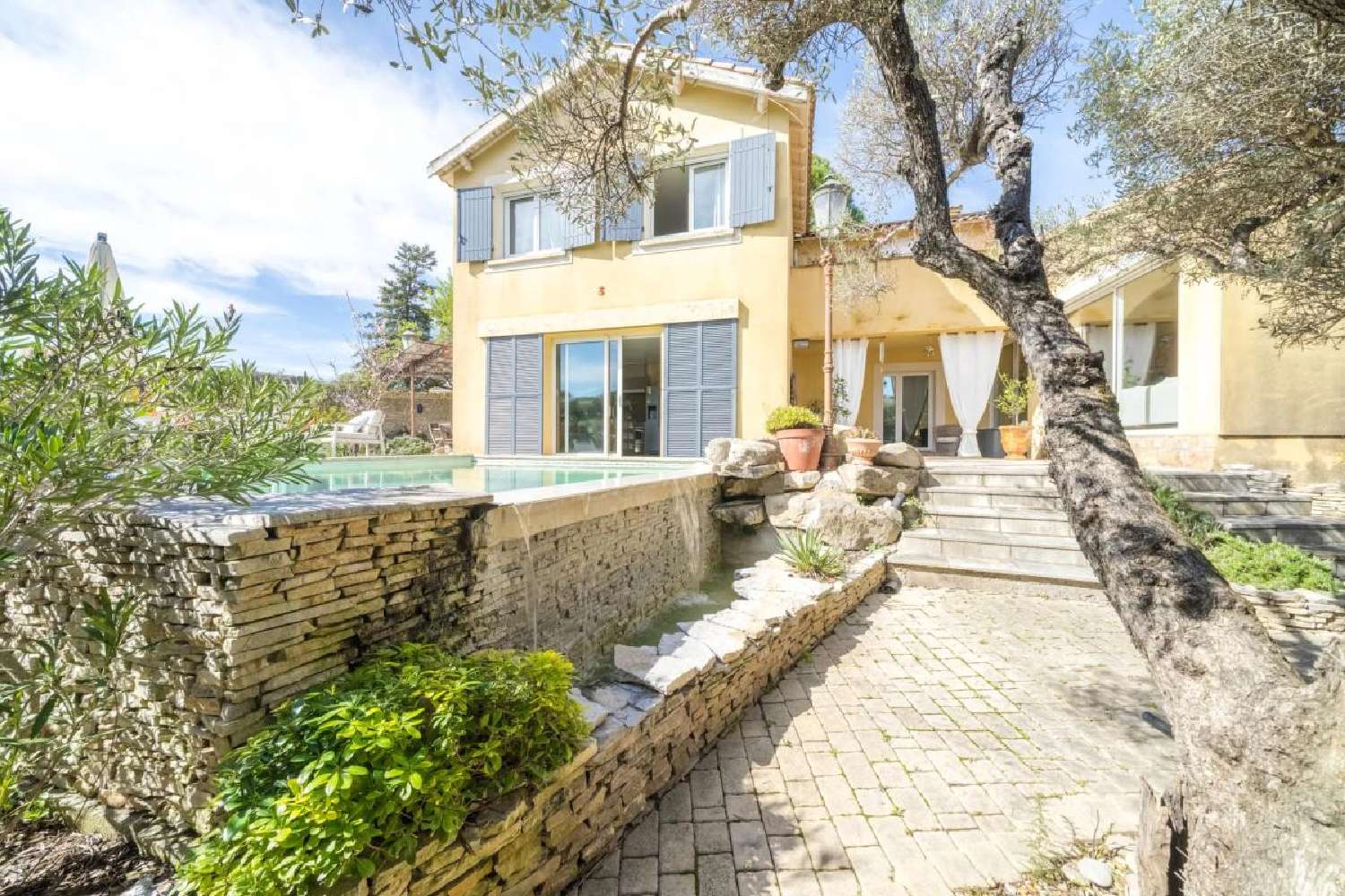 en venta casa Teyran Hérault 1