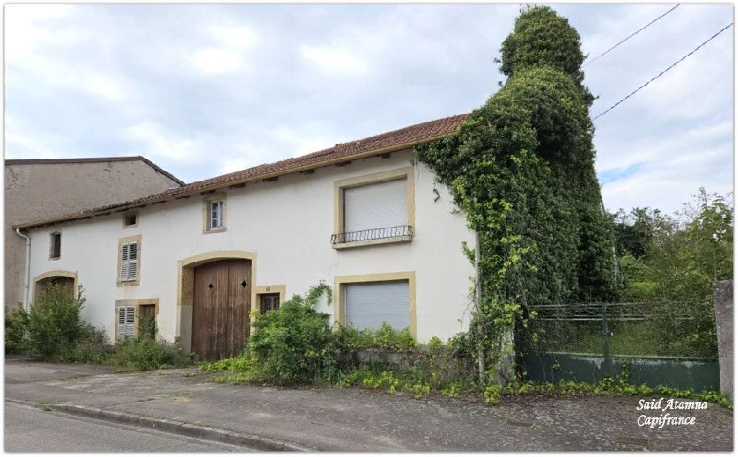  te koop huis Thaon-les-Vosges Vogezen 3