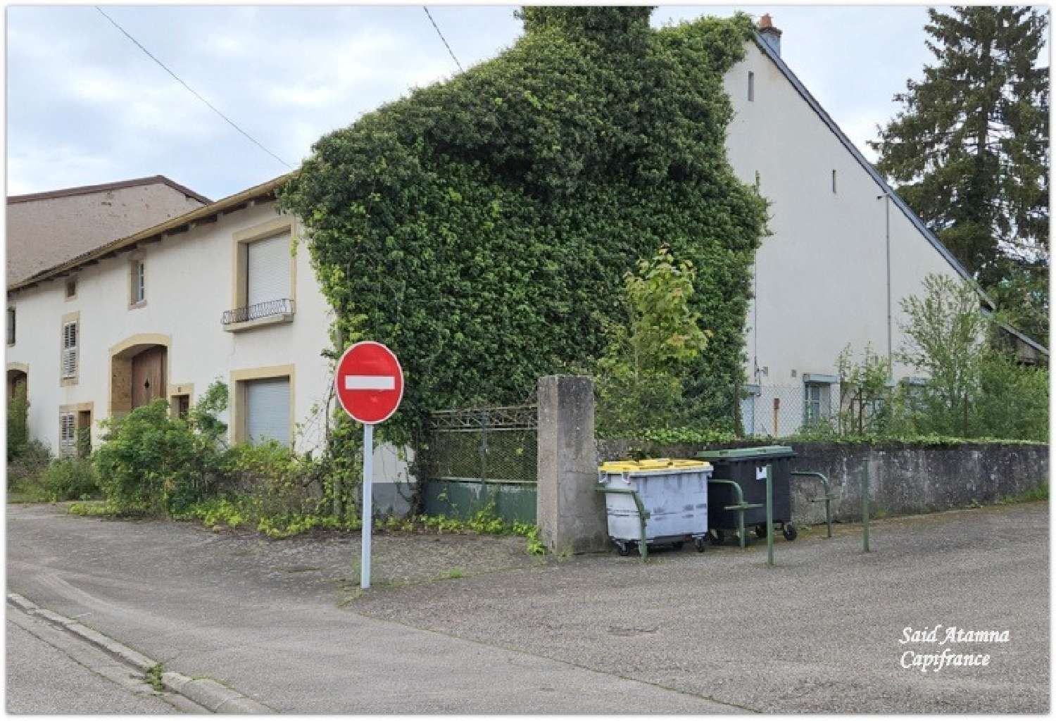  te koop huis Thaon-les-Vosges Vogezen 4