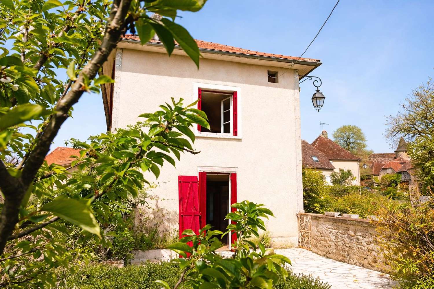  for sale house Thégra Lot 4