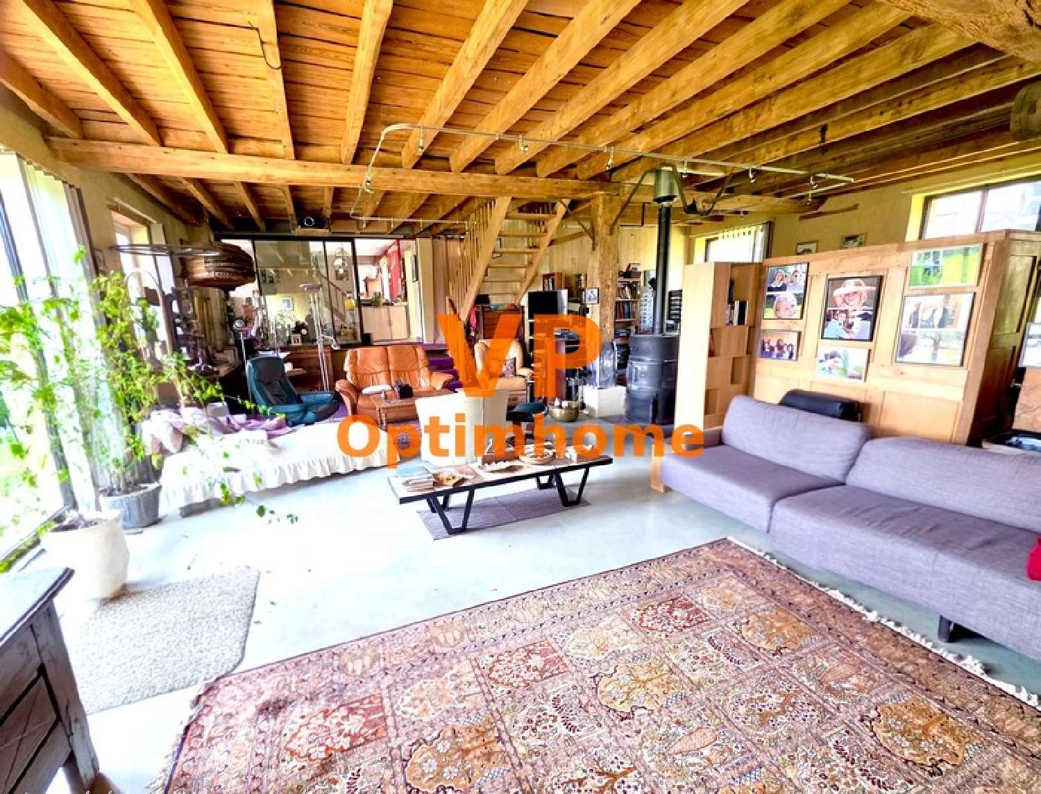  te koop huis Théligny Sarthe 2