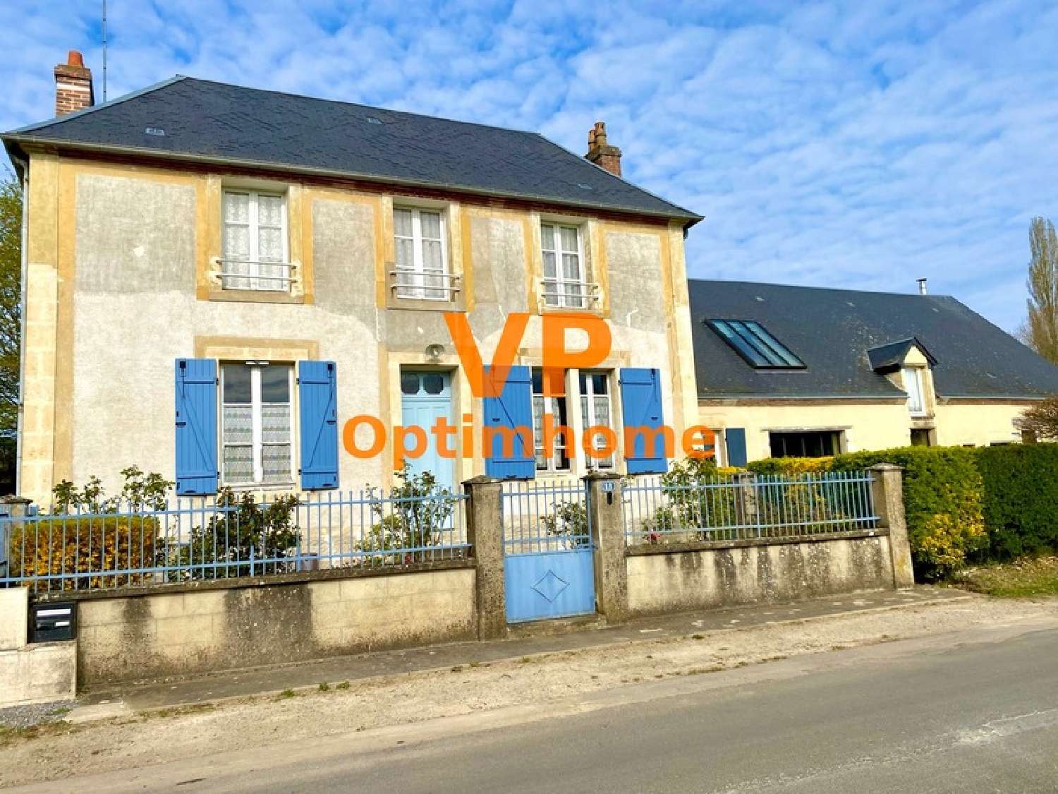  te koop huis Théligny Sarthe 3