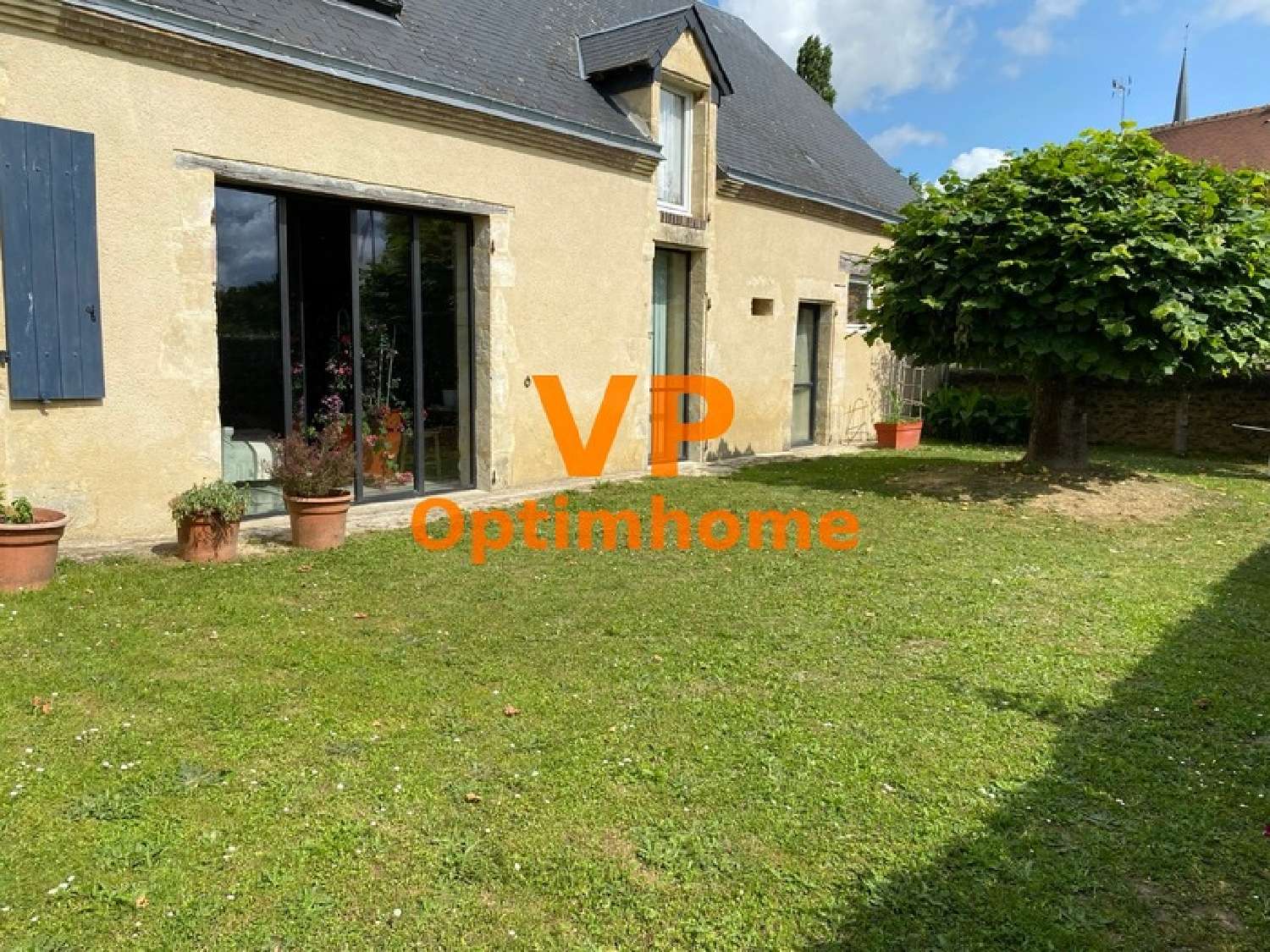  te koop huis Théligny Sarthe 4