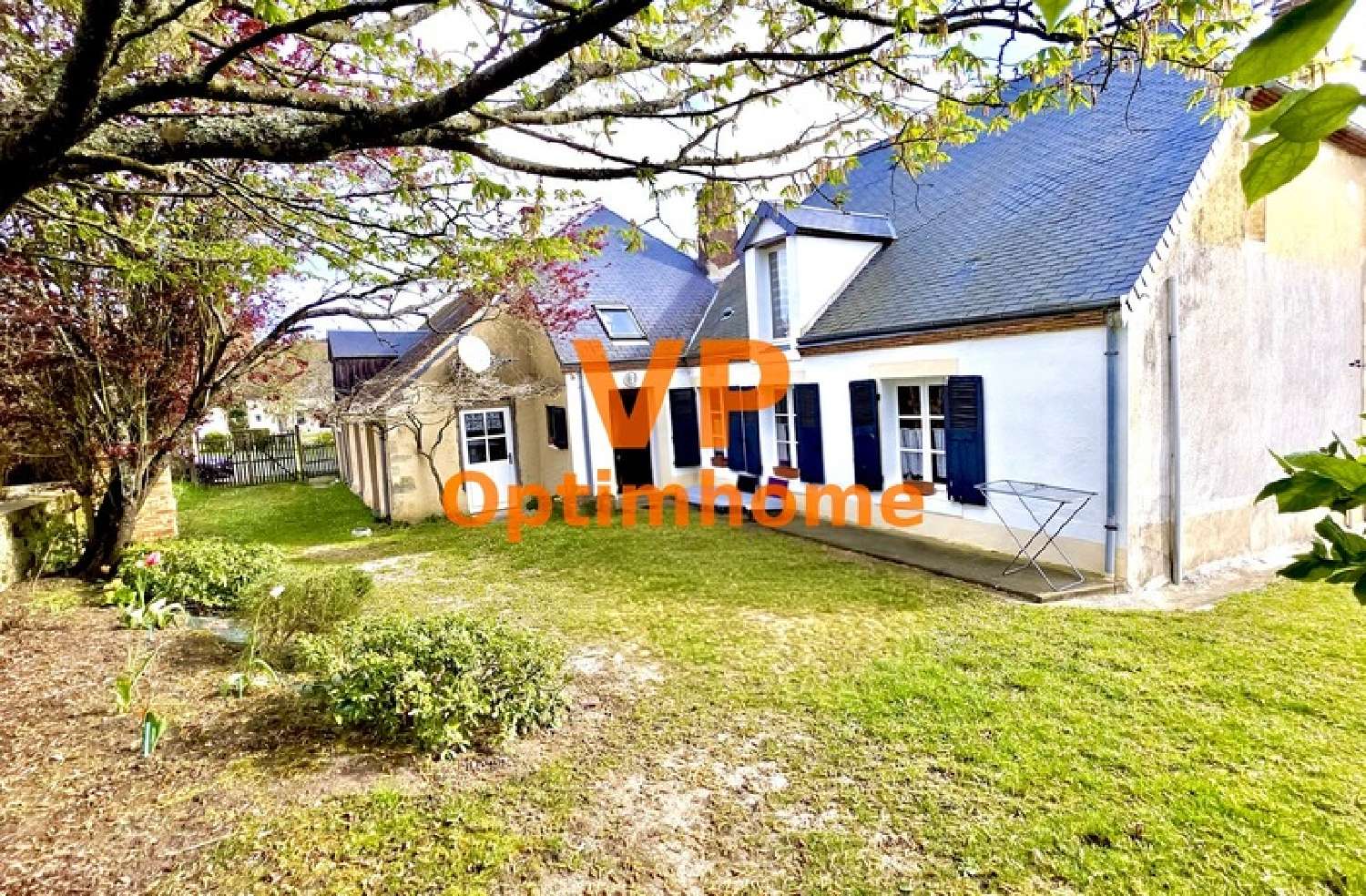  te koop huis Théligny Sarthe 5