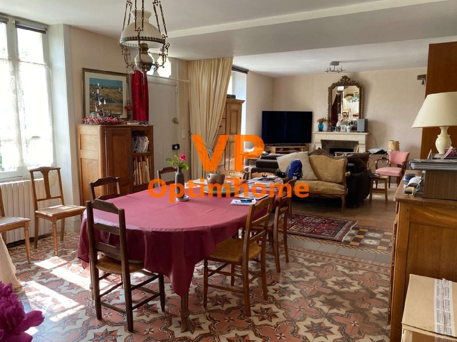  te koop huis Théligny Sarthe 7