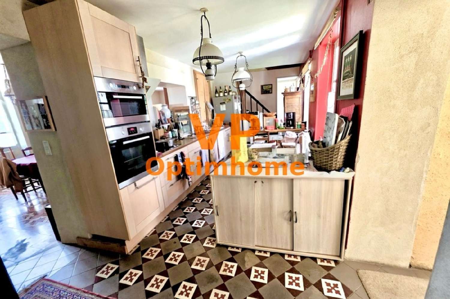  te koop huis Théligny Sarthe 8