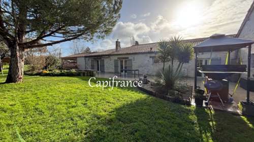 Thénac Charente-Maritime maison foto 7302456