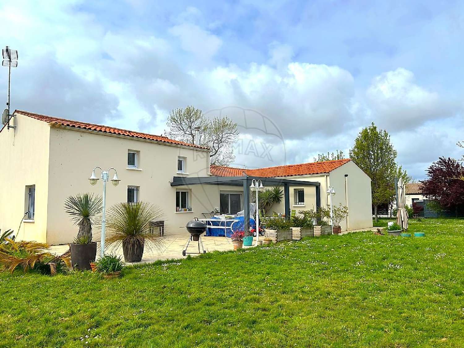 à vendre maison Thénac Charente-Maritime 1