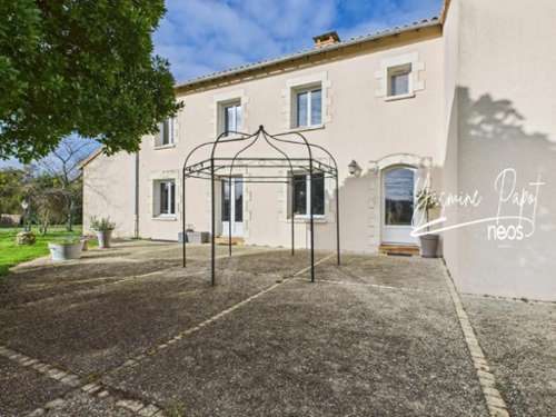 Thénezay Deux-Sèvres huis foto 7301459