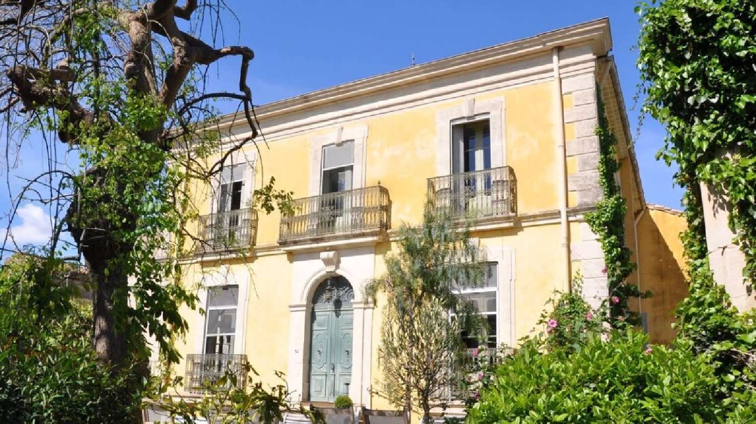  en venta casa Thèzan-lès-Béziers Hérault 1