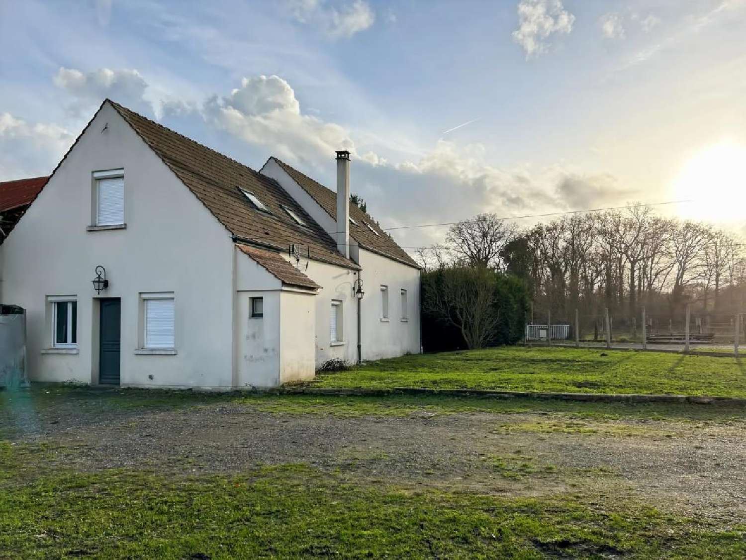  for sale house Thiers-sur-Thève Oise 1