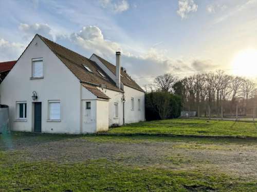 Thiers-sur-Thève Oise house foto 7305734