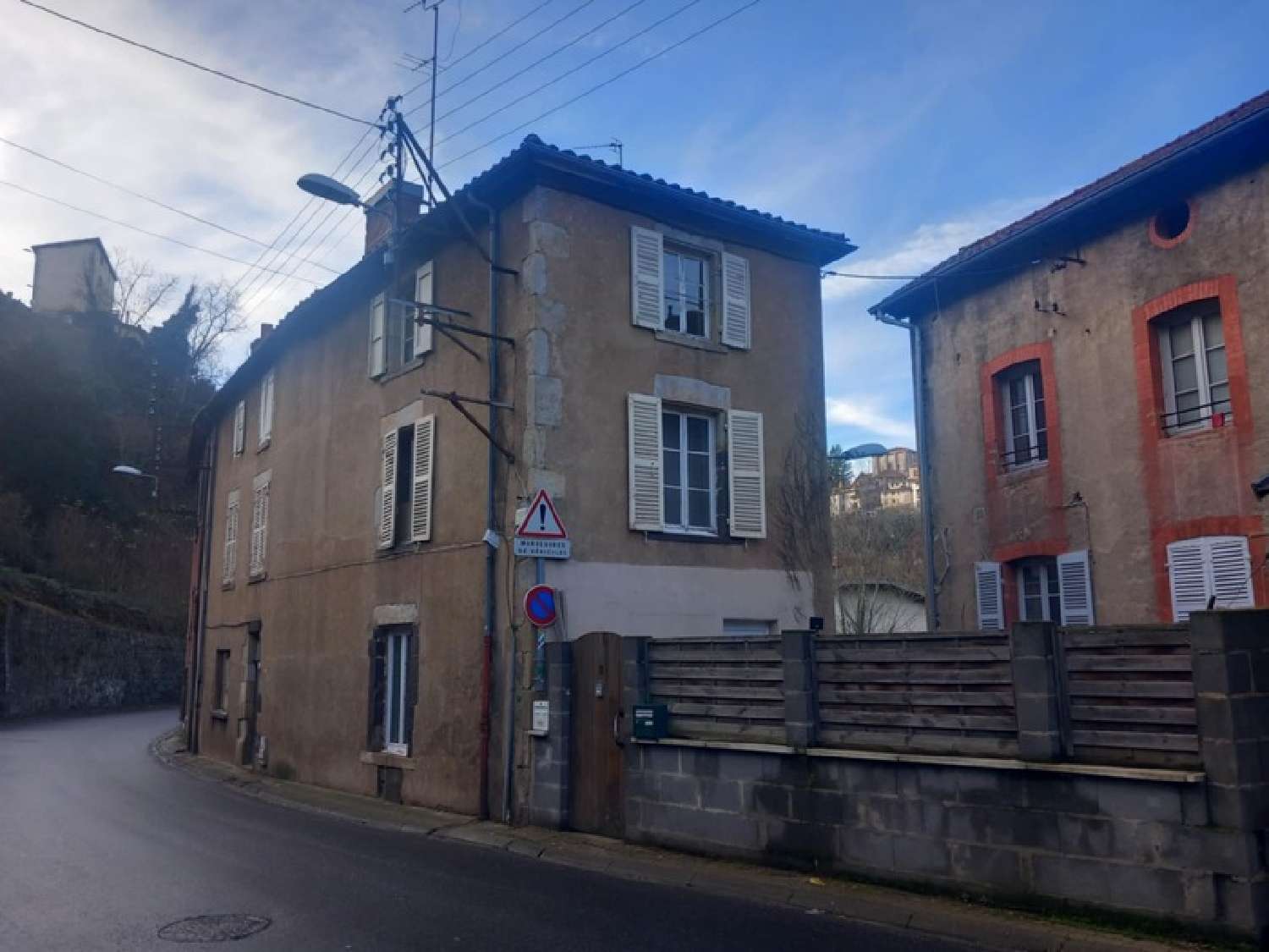  à vendre maison Thiers Puy-de-Dôme 3