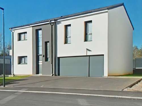 Thionville Moselle Haus Bild 7311596