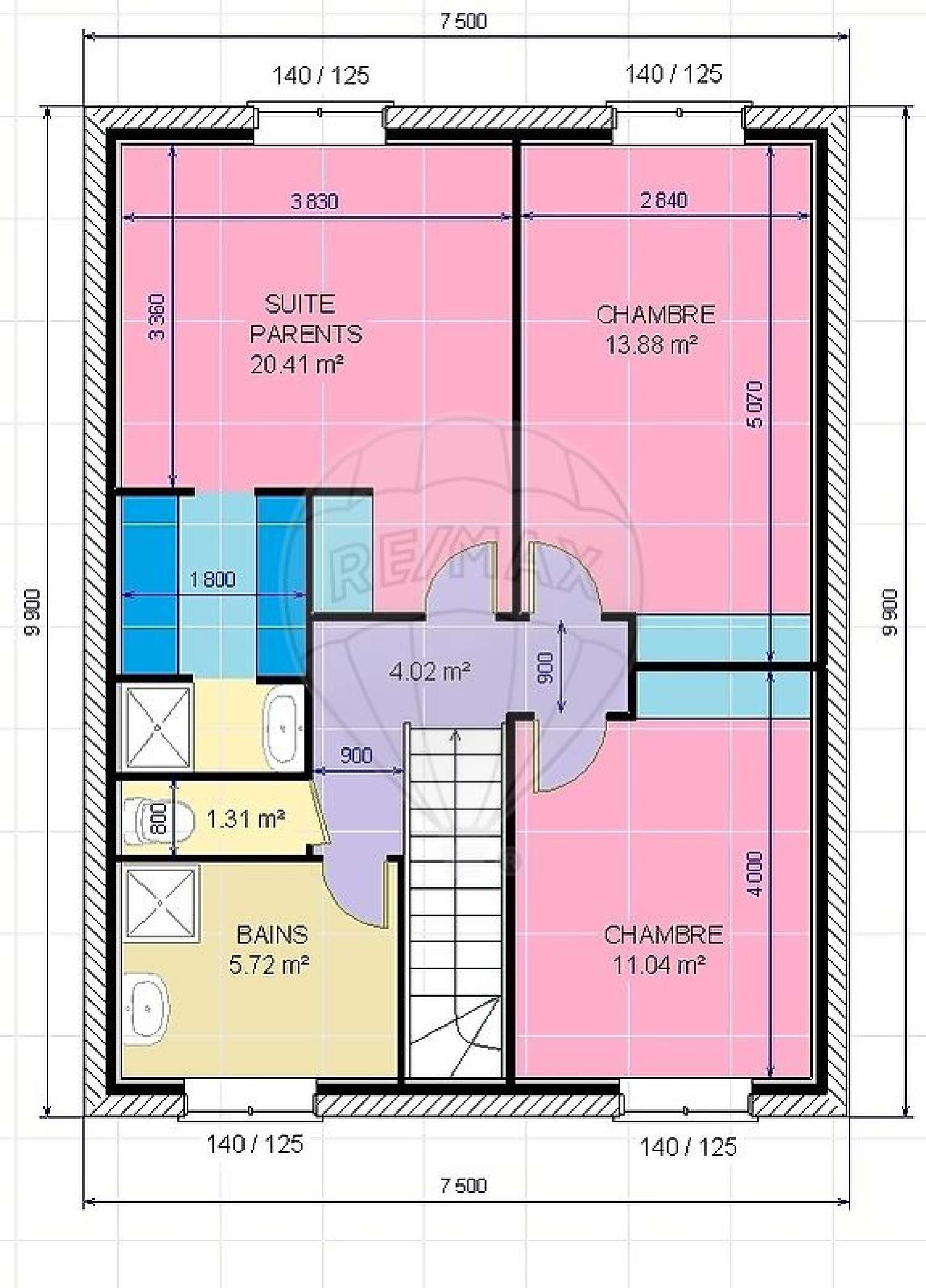  te koop huis Thionville Moselle 4