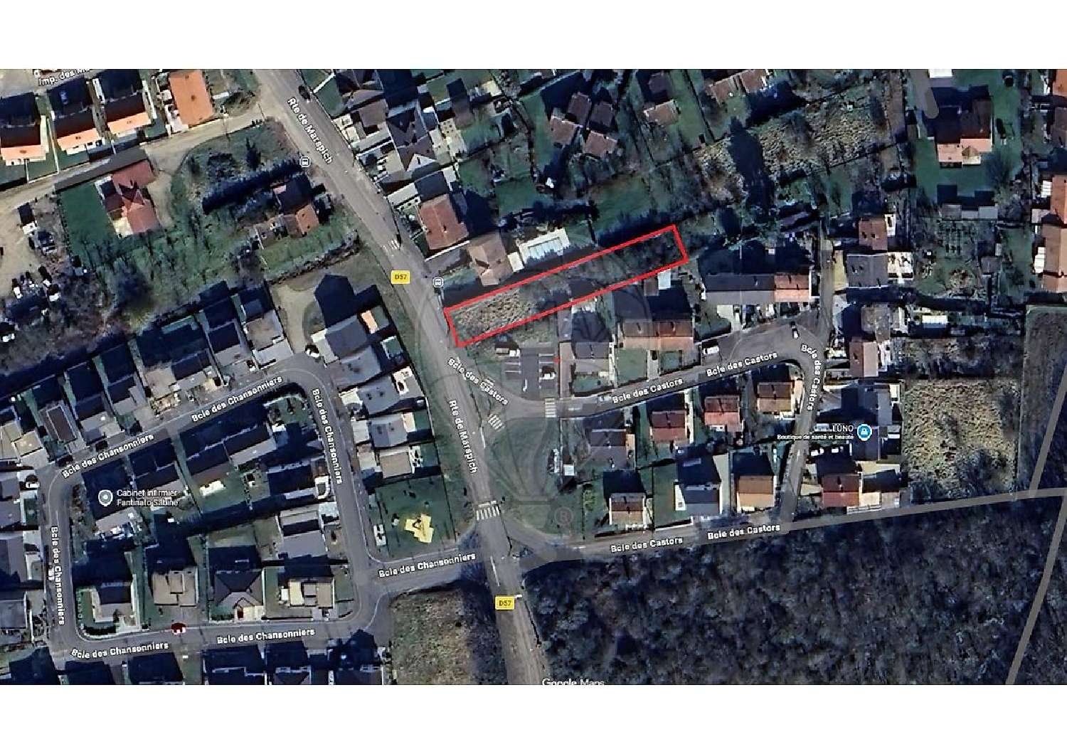  te koop huis Thionville Moselle 5