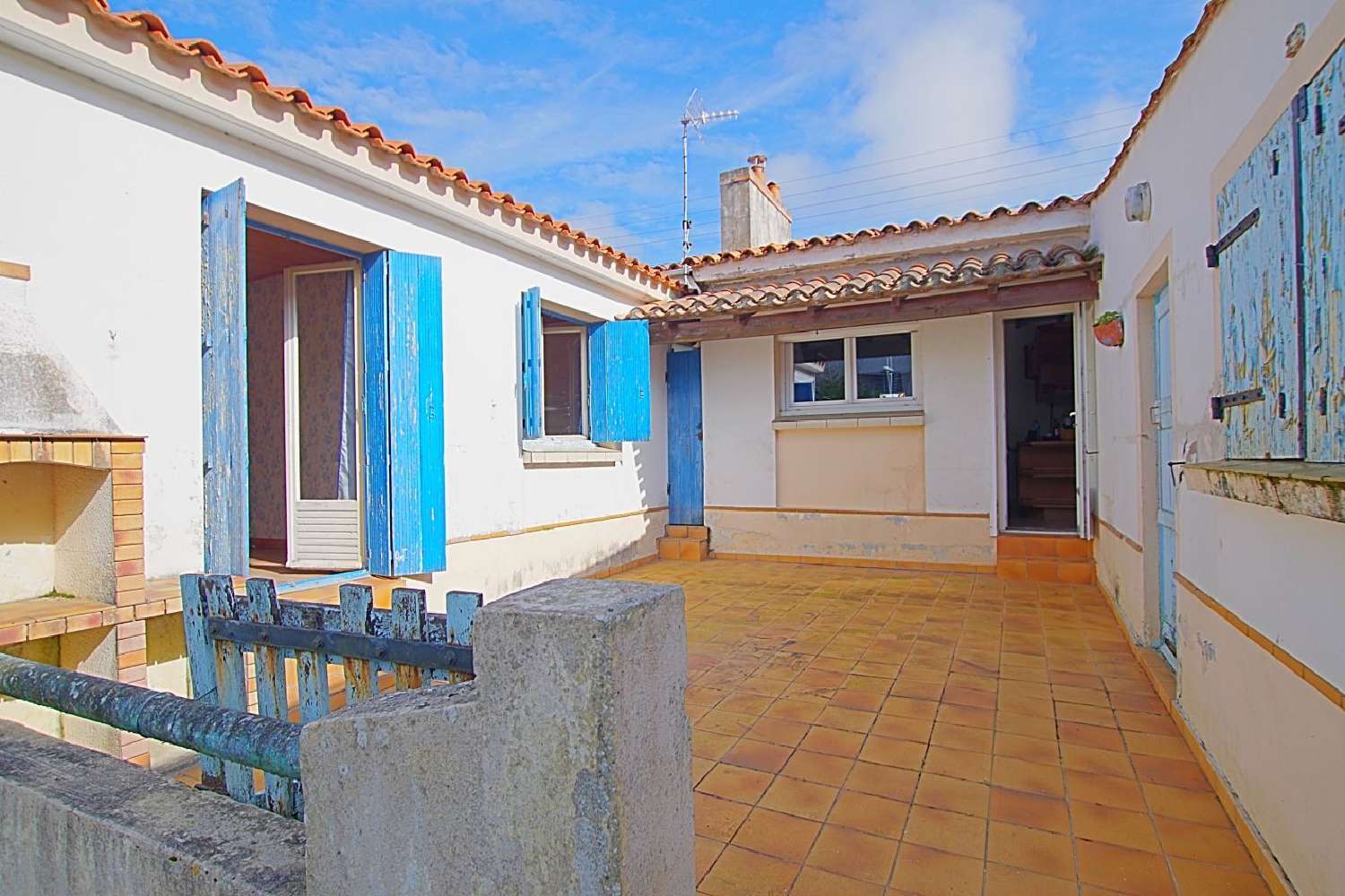  à vendre maison Thiré Vendée 1