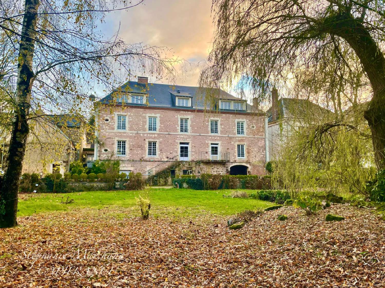 à vendre maison Thiron-Gardais Eure-et-Loir 2