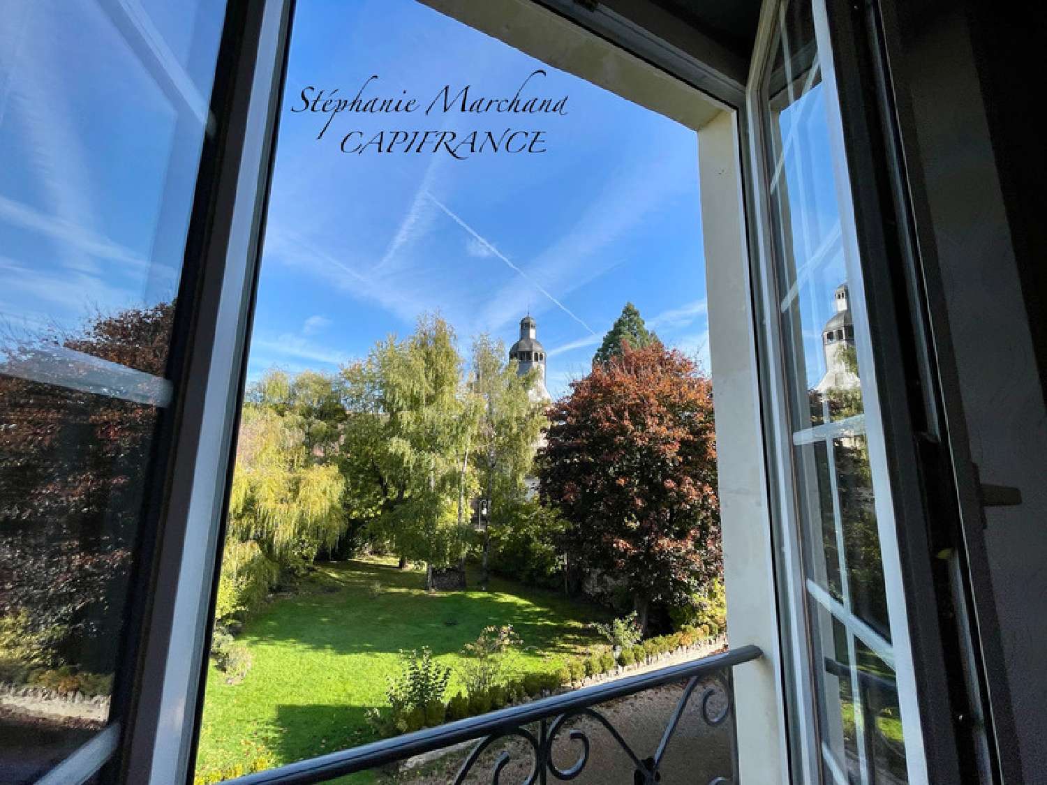 à vendre maison Thiron-Gardais Eure-et-Loir 4