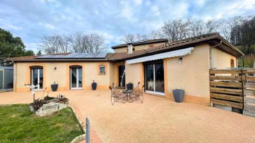 Thizy Rhône huis foto 7301316