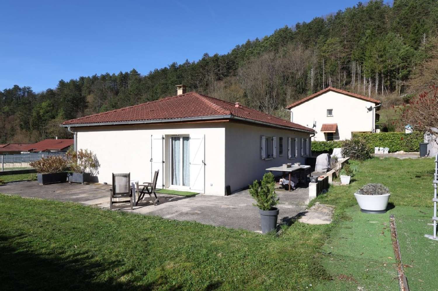 kaufen Haus Thoirette Jura 2