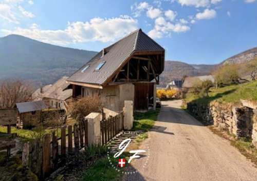 Thoiry Savoie Haus Bild 7309872