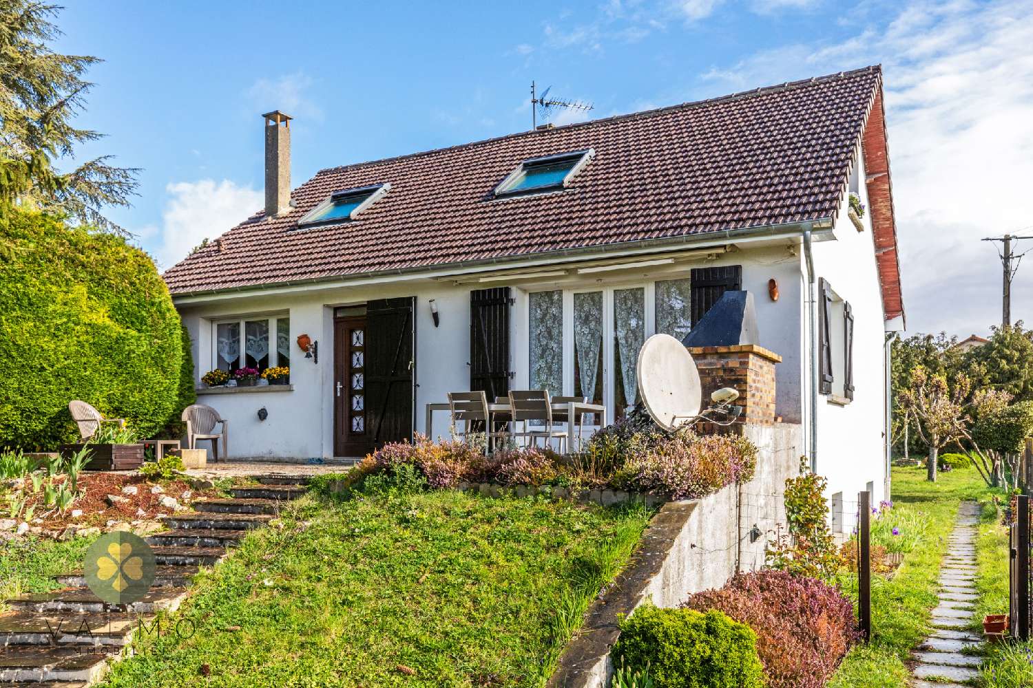 te koop huis Thoiry Yvelines 2