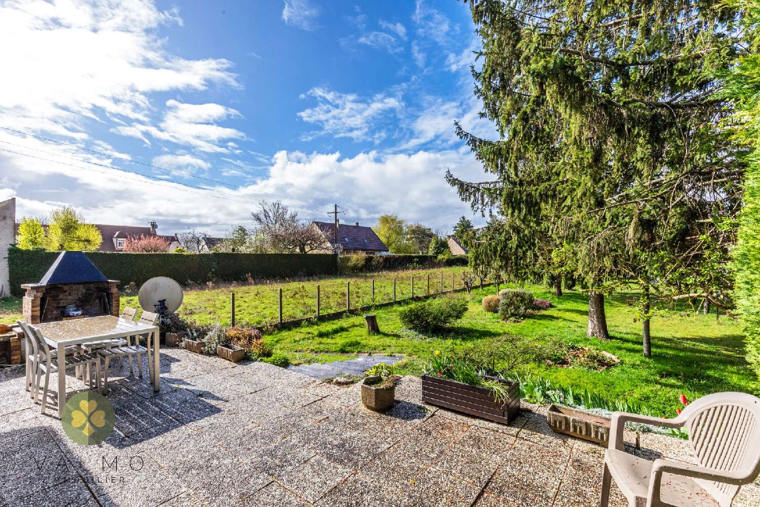 te koop huis Thoiry Yvelines 4