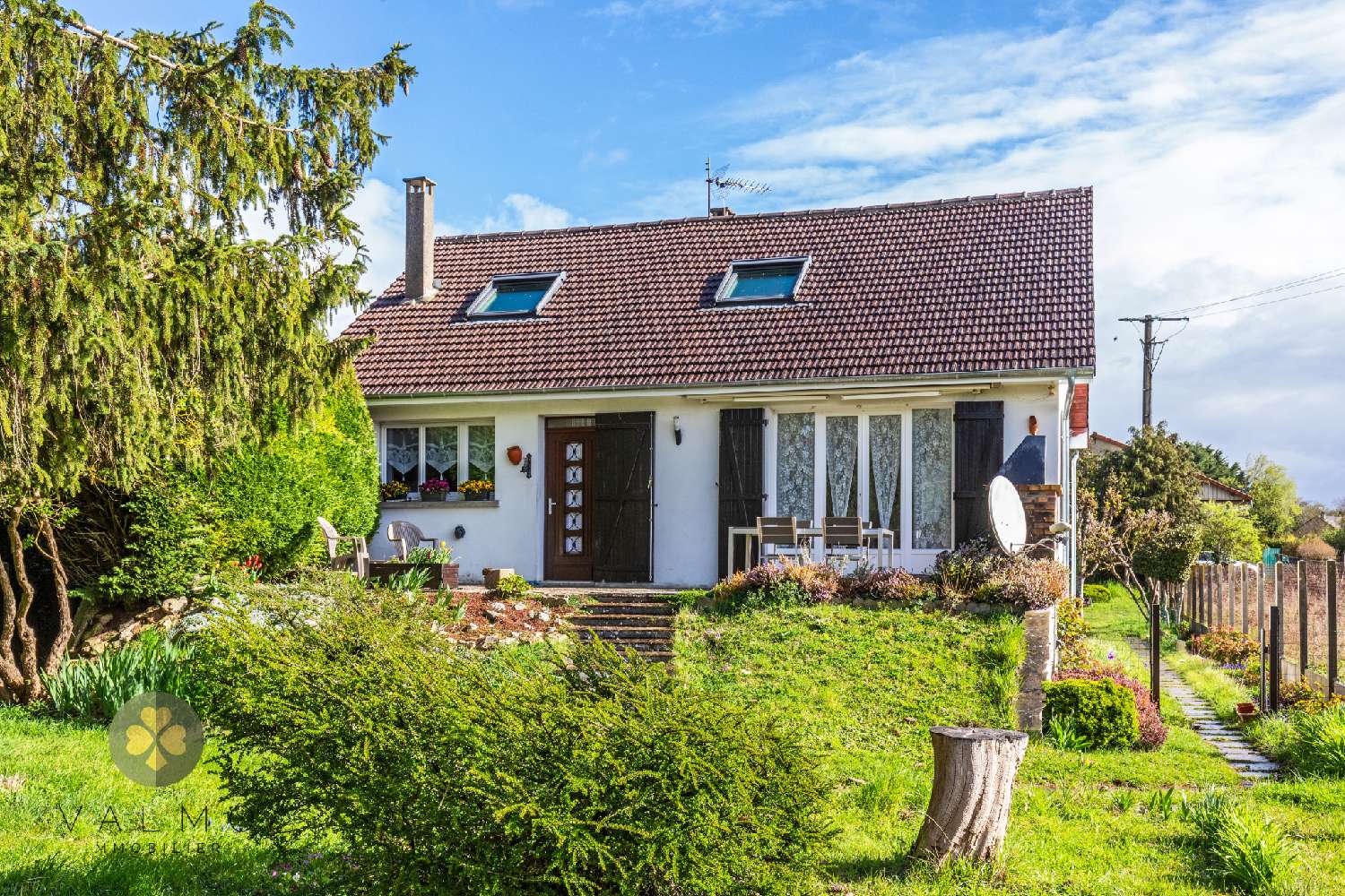 te koop huis Thoiry Yvelines 6