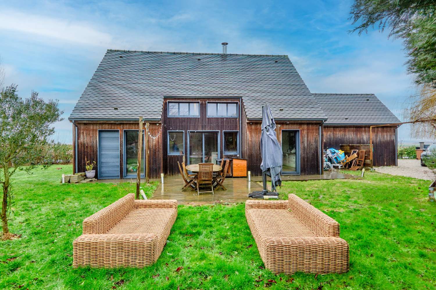  à vendre maison Thoiry Yvelines 2