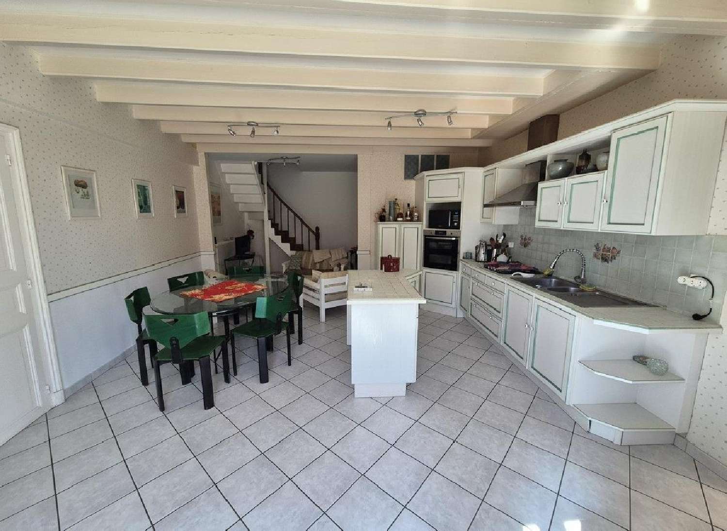  te koop huis Thorigny Deux-Sèvres 3