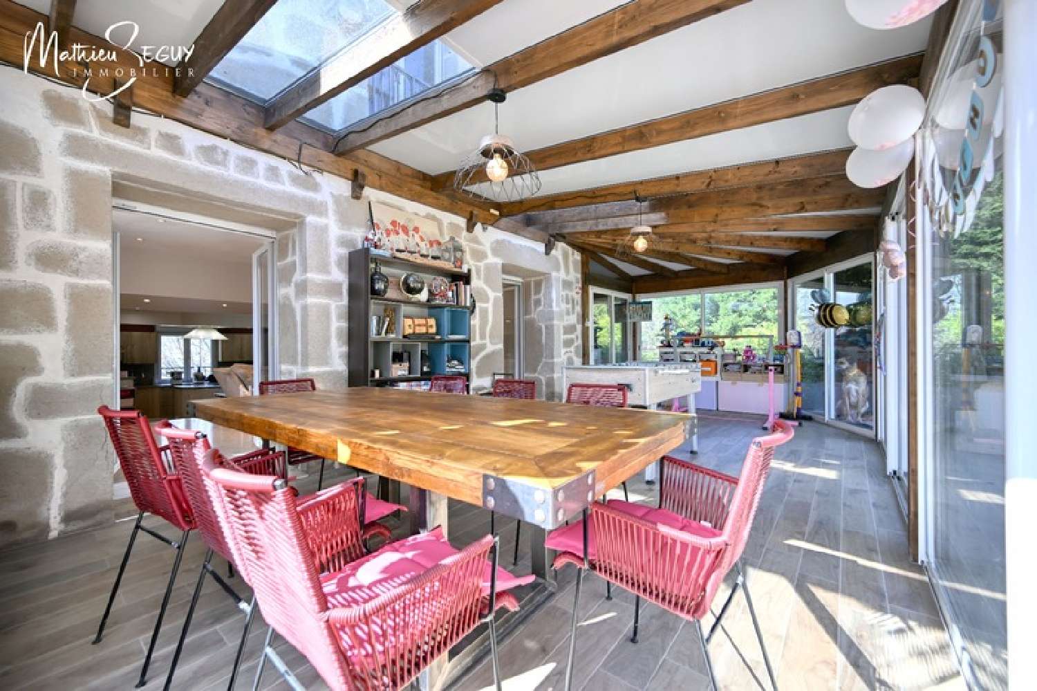  te koop huis Thurins Rhône 4