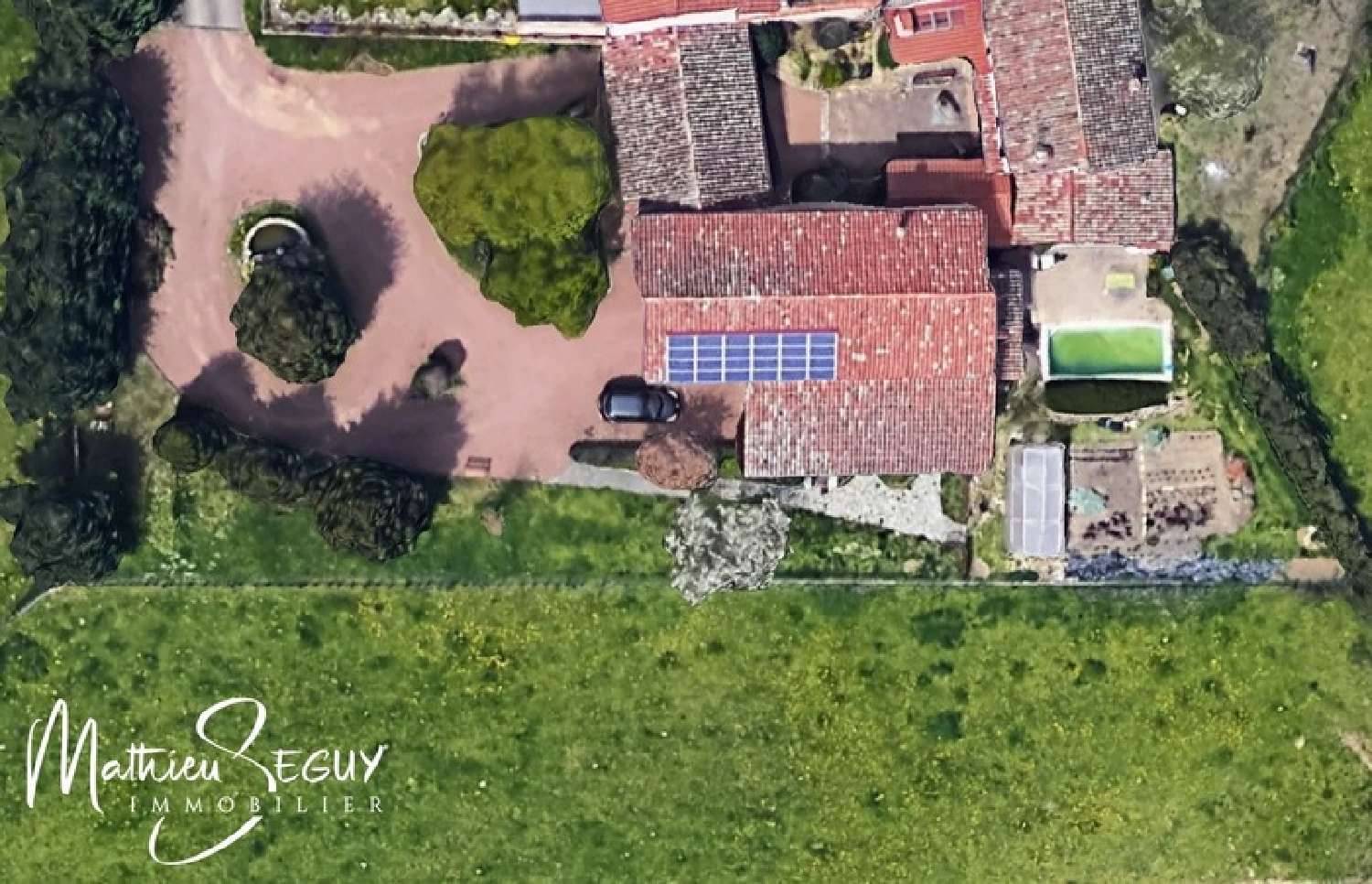  te koop huis Thurins Rhône 2