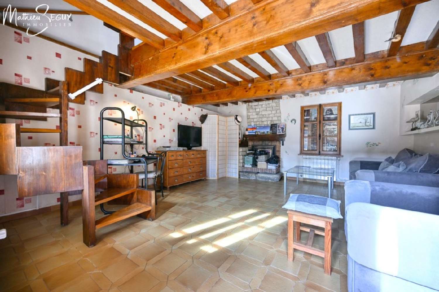  te koop huis Thurins Rhône 4