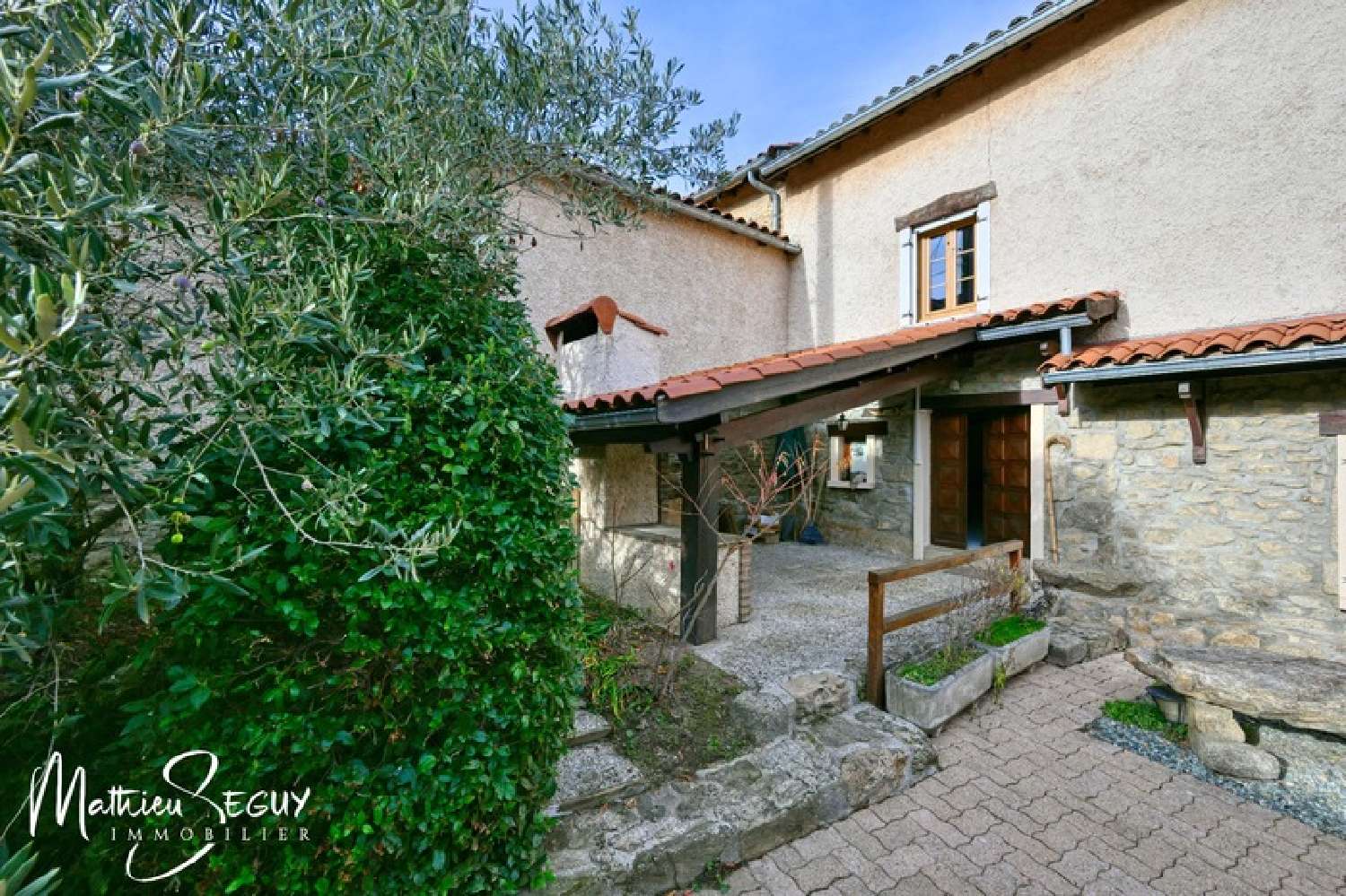  te koop huis Thurins Rhône 8