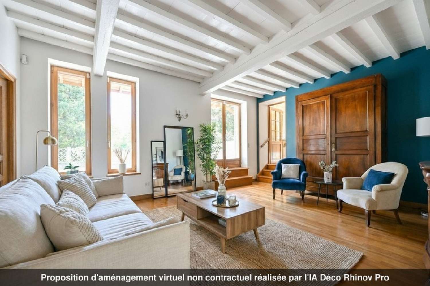  à vendre maison Thurins Rhône 1