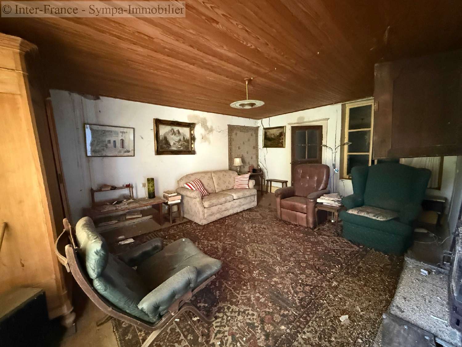  te koop huis Tilleux Vogezen 8