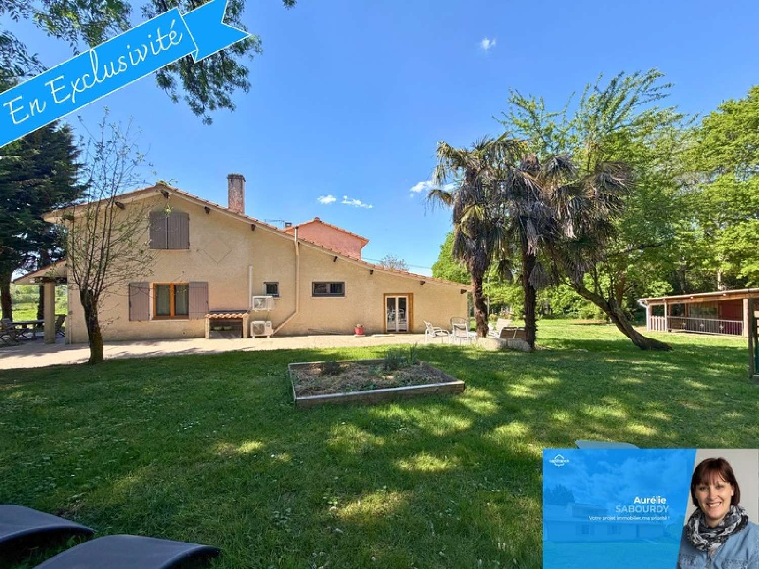  kaufen Haus Tizac-de-Lapouyade Gironde 1