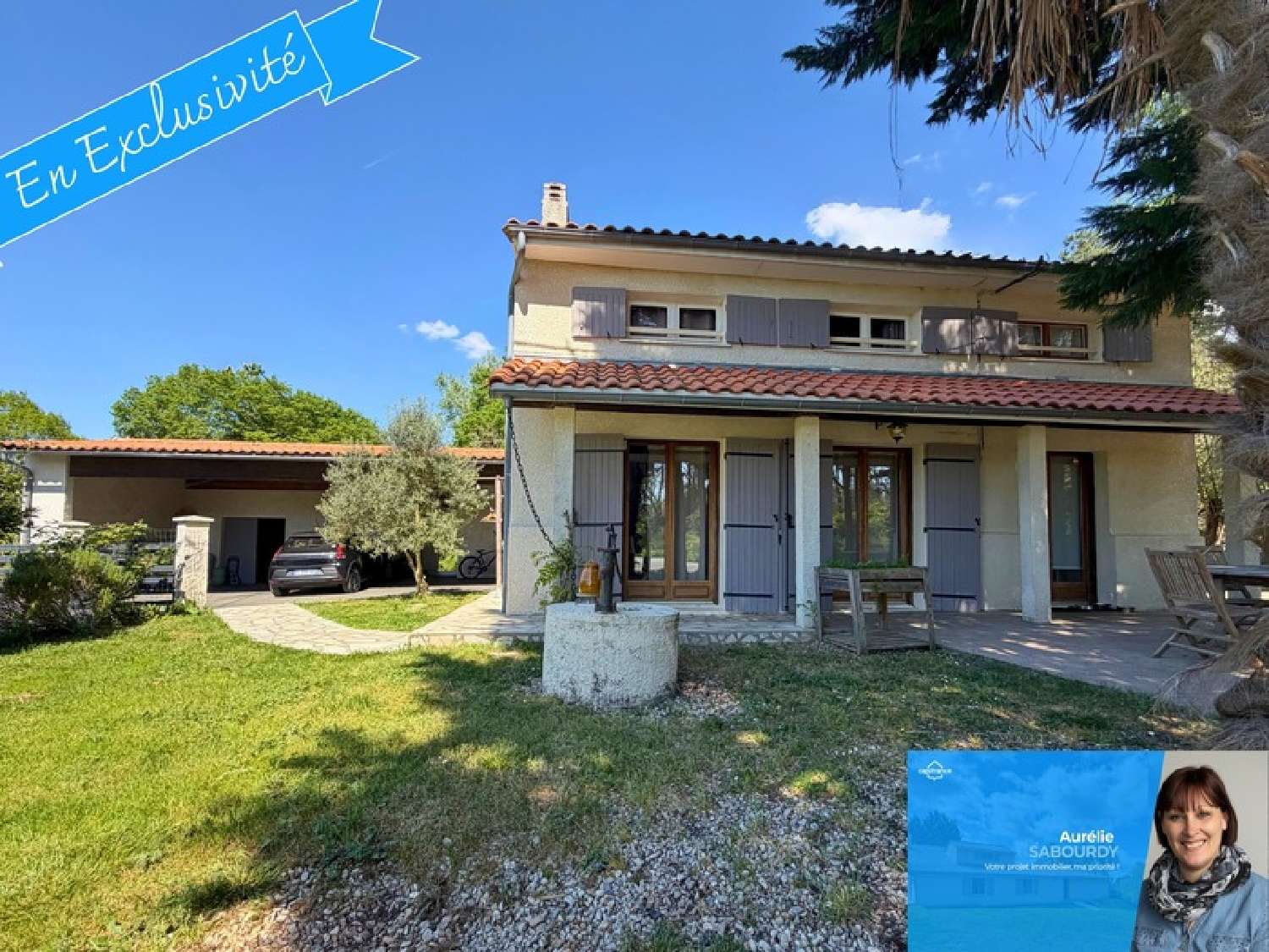  kaufen Haus Tizac-de-Lapouyade Gironde 3