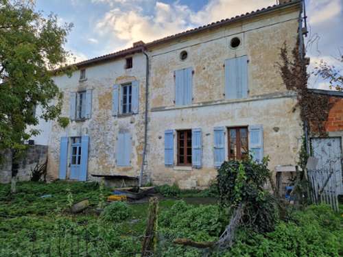 Tonnay-Boutonne Charente-Maritime maison foto 7309811