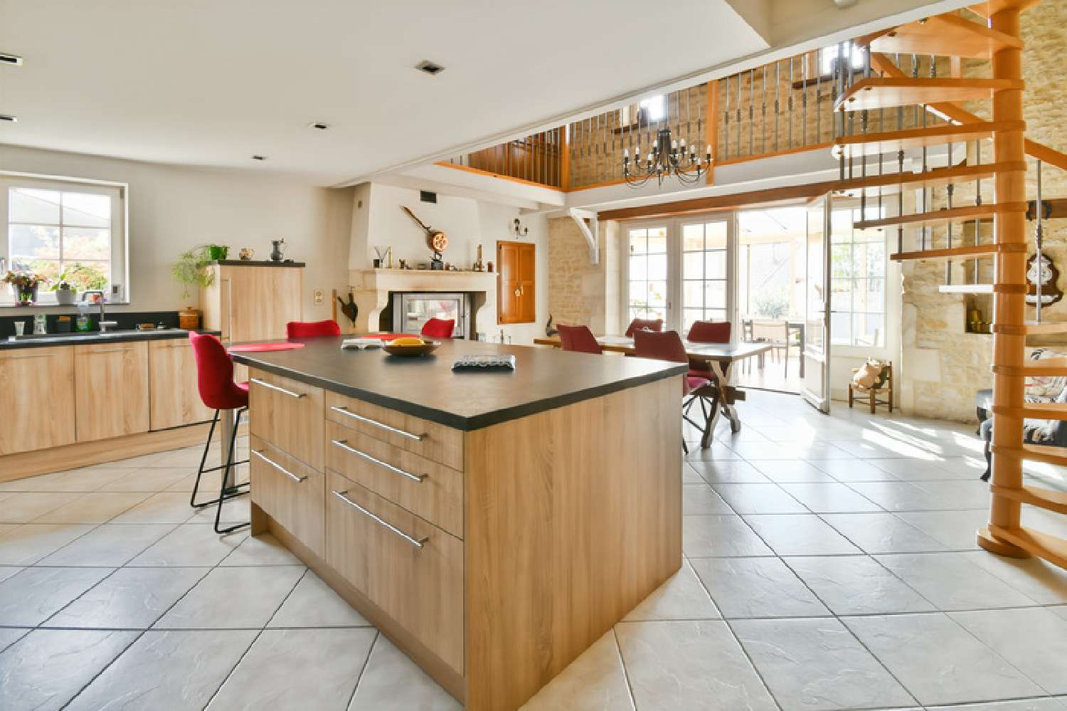  te koop huis Tonnay-Boutonne Charente-Maritime 4