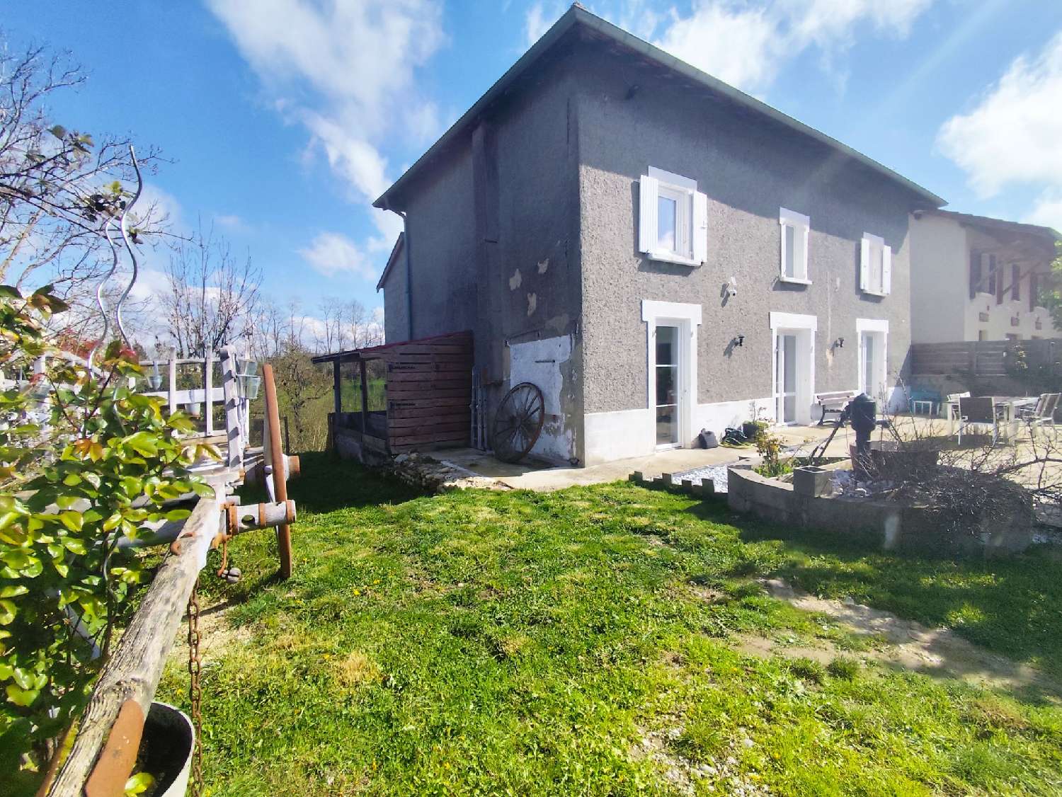  te koop huis Torchefelon Isère 1