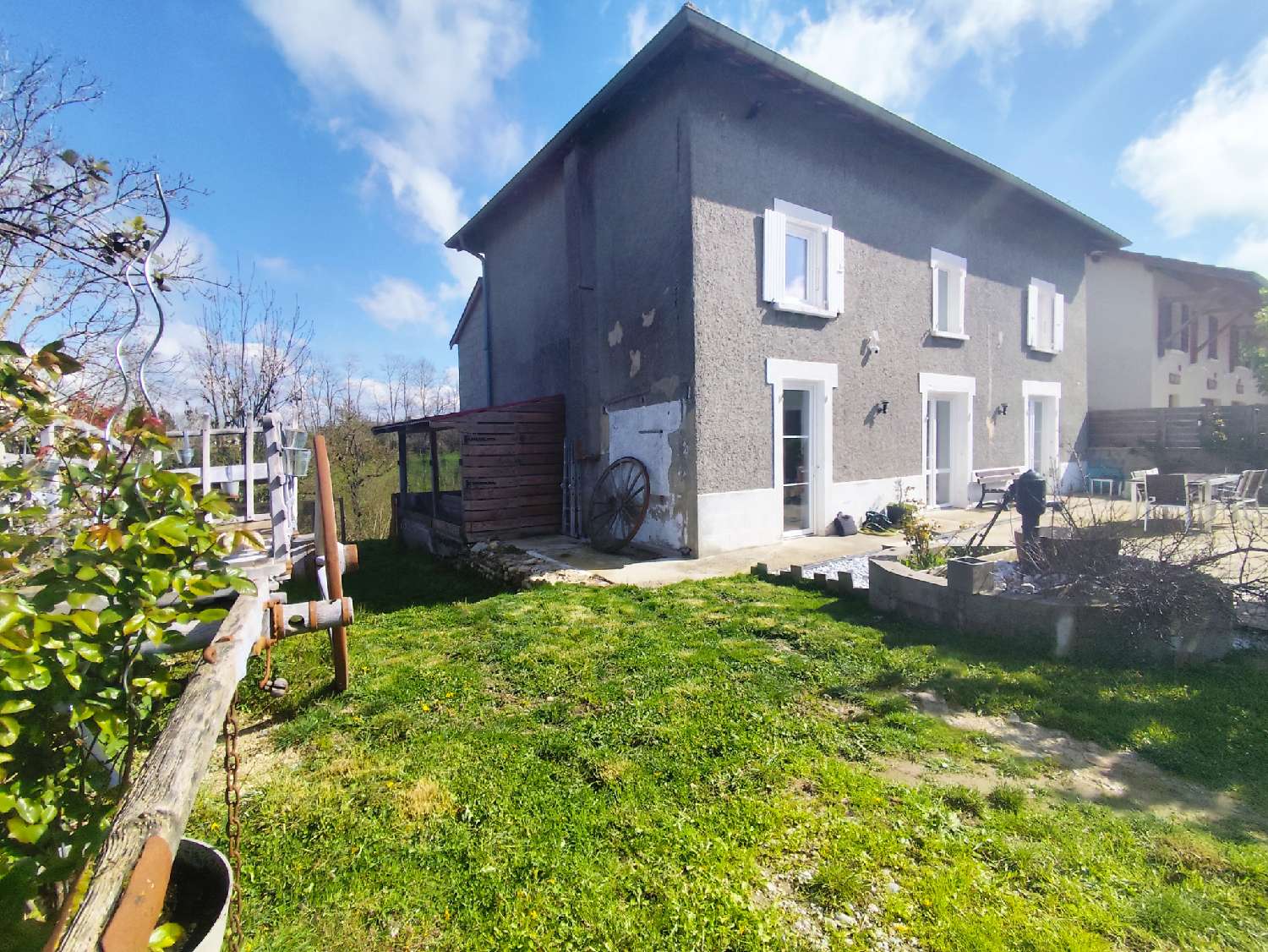  te koop huis Torchefelon Isère 1